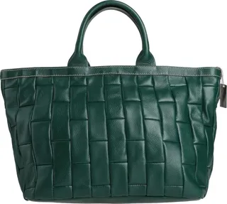 Handbag Dark Green