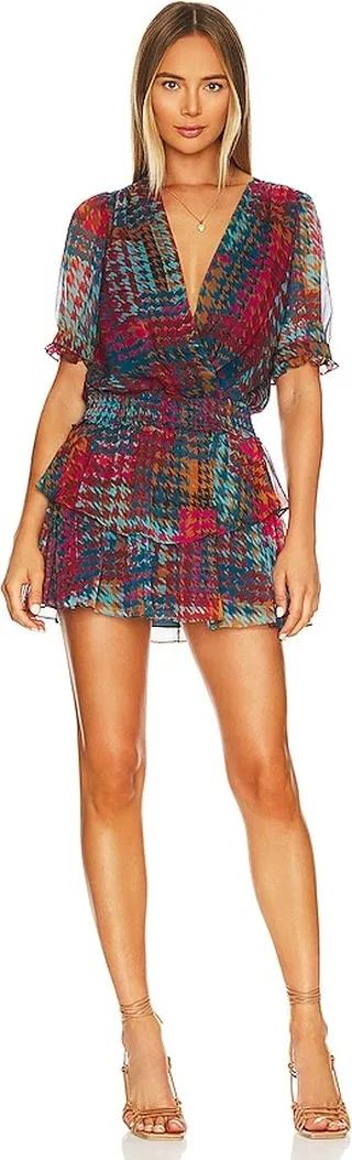 x REVOLVE Adriel Dress