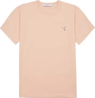 Maison Kitsuné Logo Cotton T-shirt