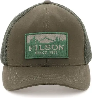 Logger Trucker Cap