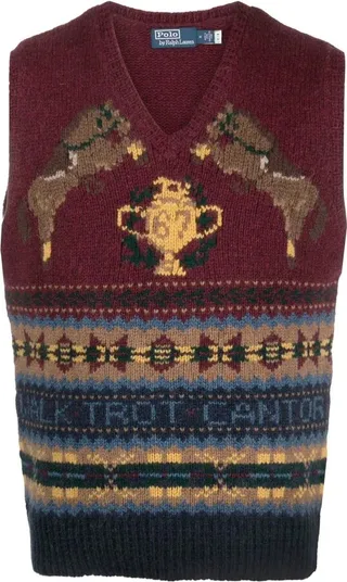 Fairi Sleeveless Vest