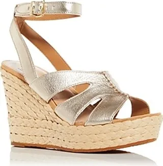 Ugg Women's Careena Platform Wedge Espadrille Sandals