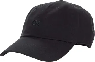 Outdoor Research Trad Dad Hat (Black) Caps