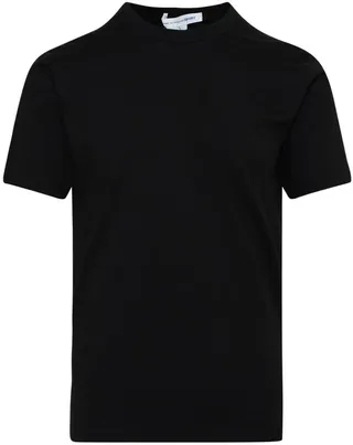 Comme des Garçons Shirt Rear Logo Print T-Shirt