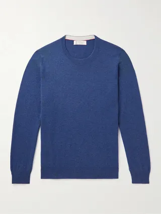 Cashmere Sweater