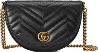 GG Marmont matelassé mini bag