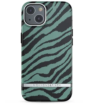 Zebra iPhone 13 Case