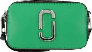 Marc Jacobs Zip-Up Shoulder Bag