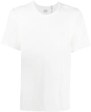 Intersection exposed-seam T-shirt