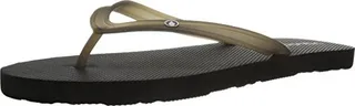 Volcom Women's Rocking 2 Solid Sandal FLIP Flop