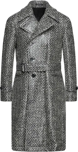 Coat Black