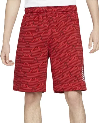 Mens Fleece Fitness Shorts
