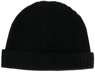 Ribbed Beanie