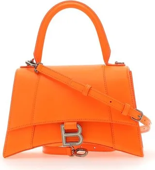 Balenciaga Hourglass Small Tote Bag