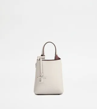 Tod's Micro Bag in Leather