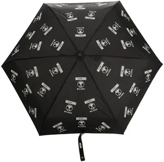 Logo-Print Umbrella