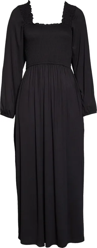 Moonlight Eco Long Sleeve Nightgown