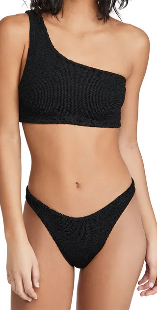 Hunza G Nancy Bikini Set