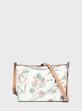 Multi Pocket Crossbody Bag