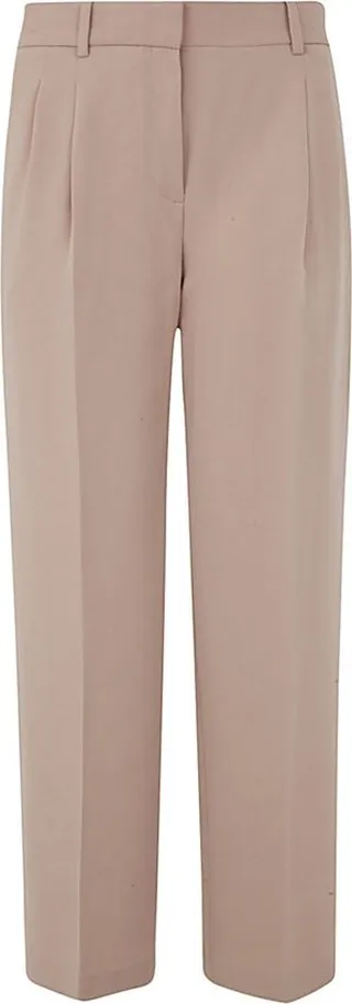 Theory Straight Leg Pants