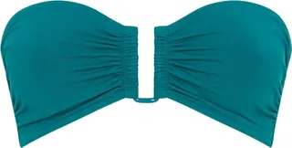 Eres Show Bandeau Bikini Top