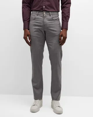 Men's Performance Wool Pants