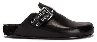 Isabel Marant Mirvin Clog in Black