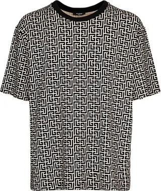 Monogram t-shirt