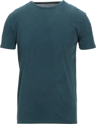 T-shirt Deep Jade