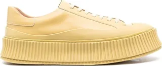 Oversize low-top sneakers