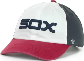 '47 Brand Chicago White Sox Clean Up Hat