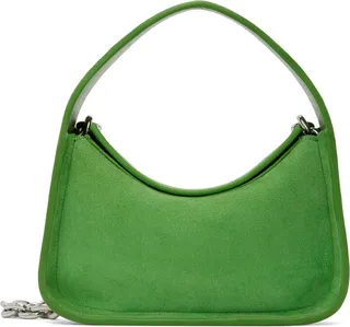 Stand Studio Green Minnie Bag