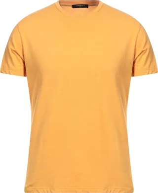 T-shirt Apricot