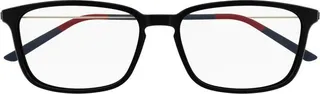 Gucci Eyewear Square Frame Glasses