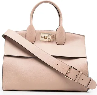 The Studio Soft tote bag
