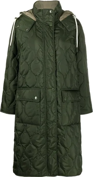 x Alexa Chung Nevis quilted jacket