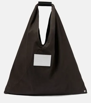 Japanese Medium canvas tote bag