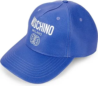 Logo Textured Baseball Cap