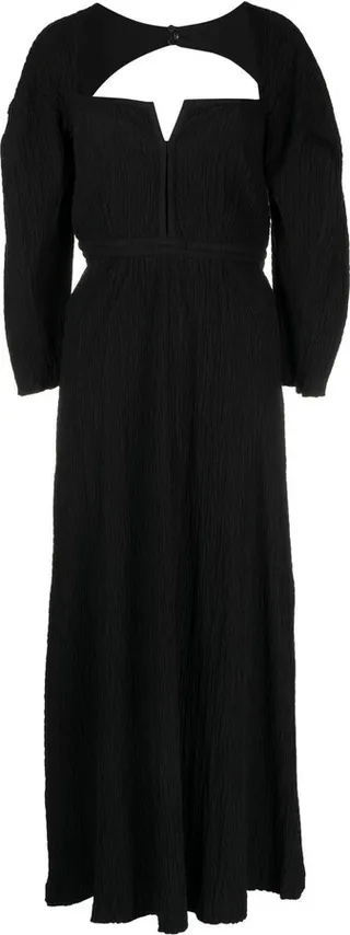 Violeta midi dress