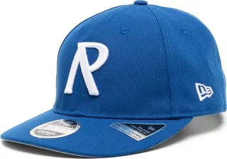 Embroidered Snapback Hat