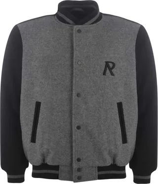 Bomber Jacket Represent In Teddy
