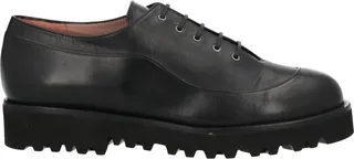 Lace-up Shoes Black