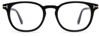 Tom Ford Eyewear Round Frame Glasses