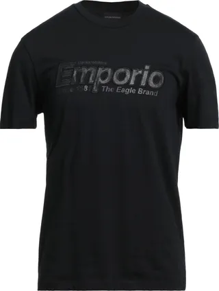 T-shirt Black