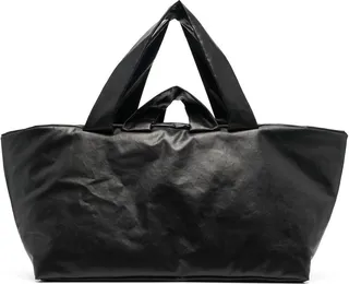 Padded Oversized Tote Bag