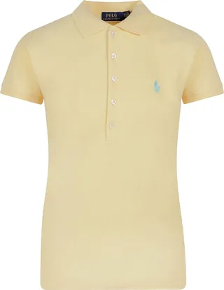 5 Button Polo Shirt