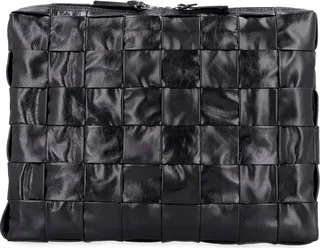 Bottega Veneta Intrecciato Clutch Bag
