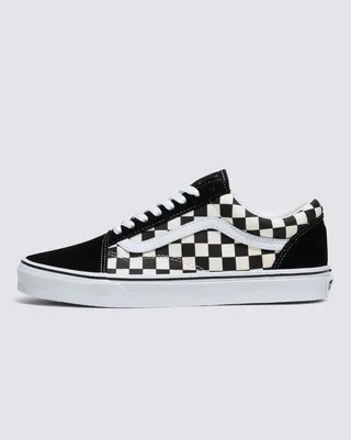Primary Check Old Skool Shoe