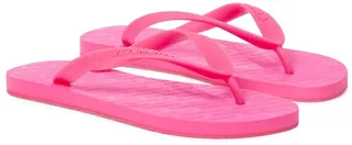 Logo thong sandals