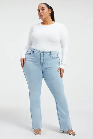 Good Curve Bootcut Jeans